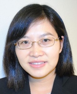Na Wang earned her Ph.D. in Industrial Engineering from the IMSE Department in the Spring 2015.